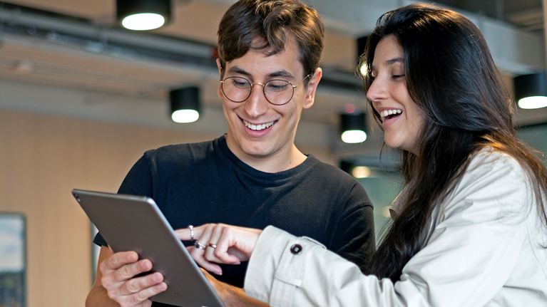 Inovando com tecnologia