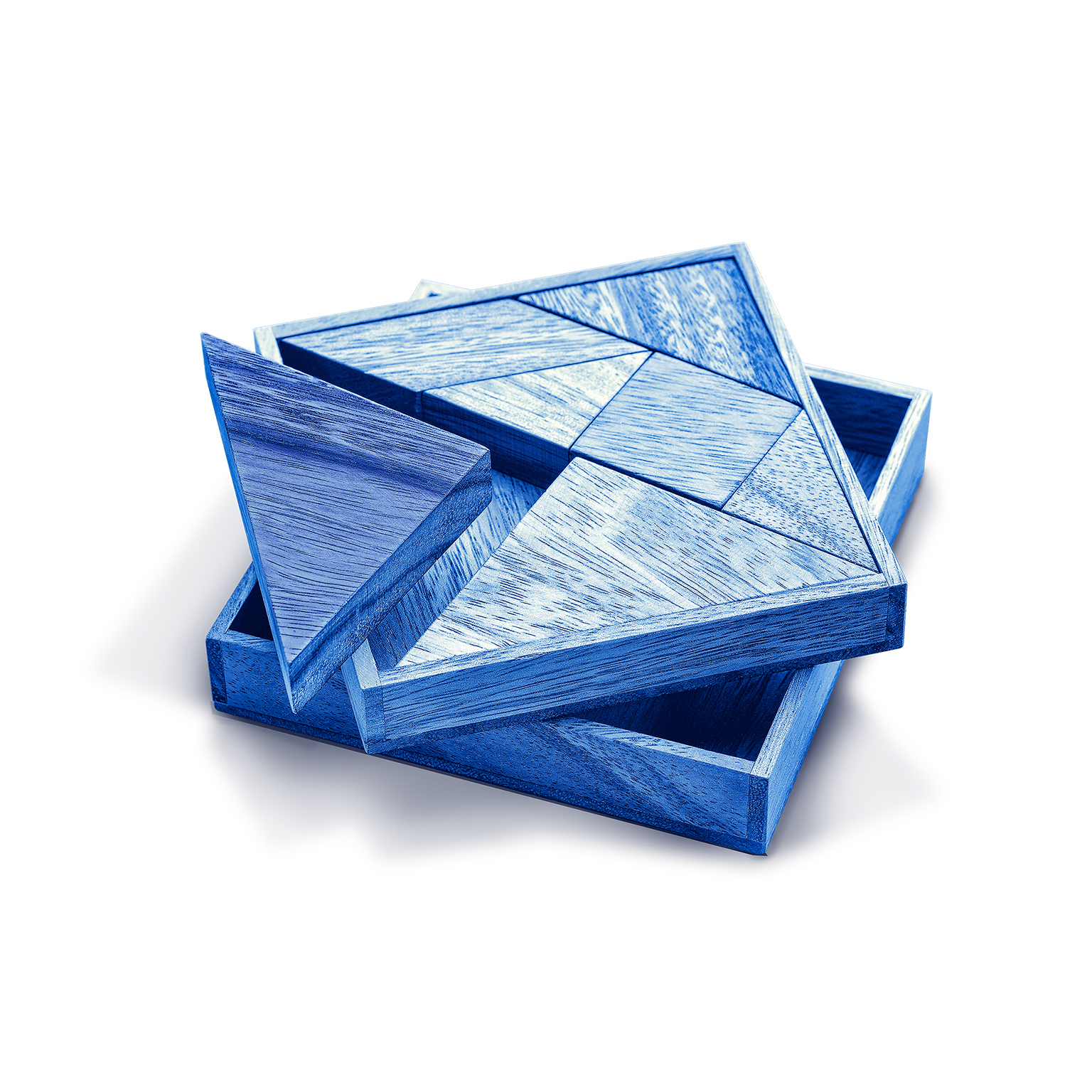 Chinese puzzle game