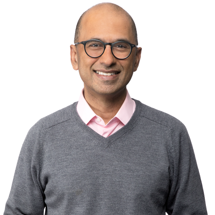 This is a profile image of Aamer Baig