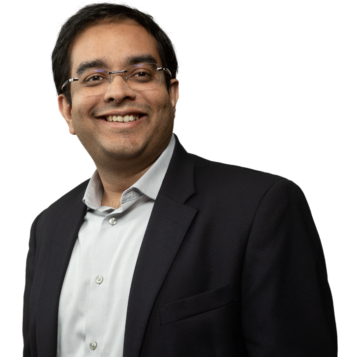 This is a profile image of Abhyuadaya Shrivastava