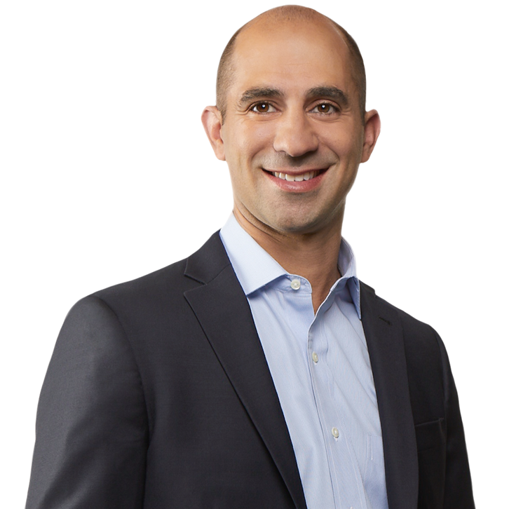 This is a profile image of Adam Apfel