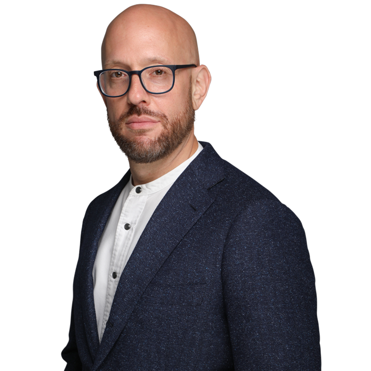 This is a profile image of Adam Broitman