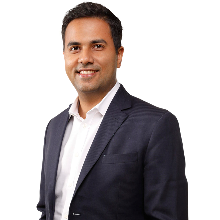 This is a profile image of Aditya Sharma