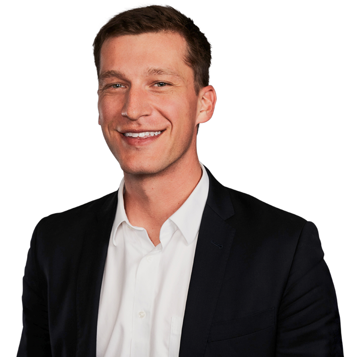 This is a profile image of Alex Gersovitz