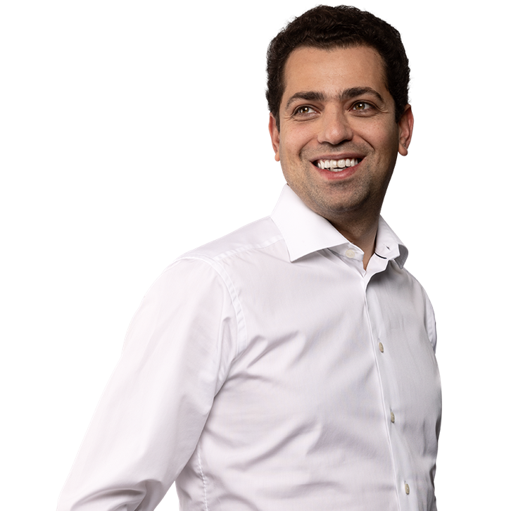 This is a profile image of Alexander Aptekman