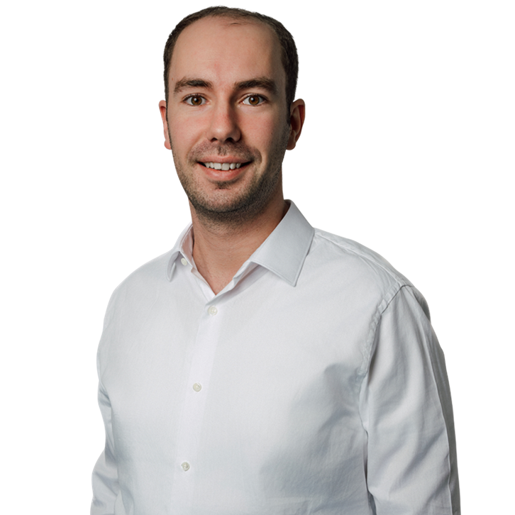 This is a profile image of Alexandre Kleis