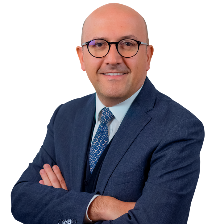 This is a profile image of Alfonso Natale