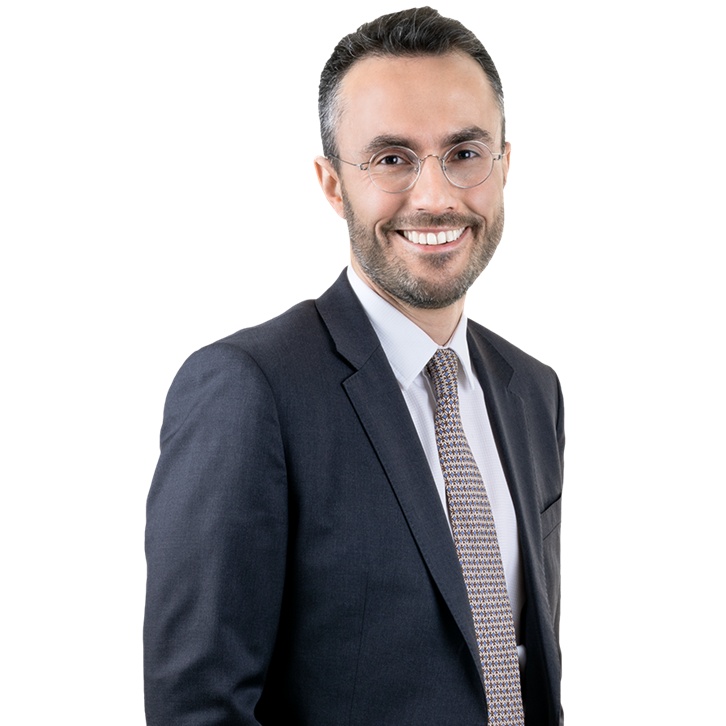 This is a profile image of Ali Ustun