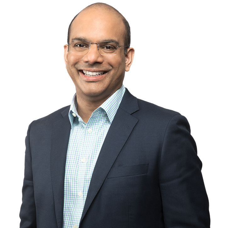 This is a profile image of Alok Kshirsagar