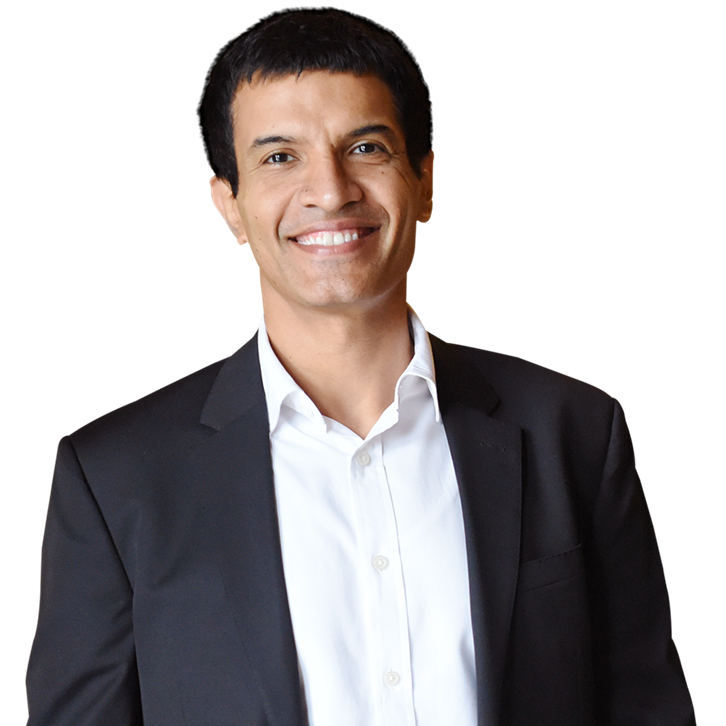 This is a profile image of Amit Khera