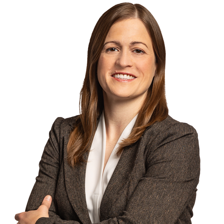 This is a profile image of Amy Radermacher