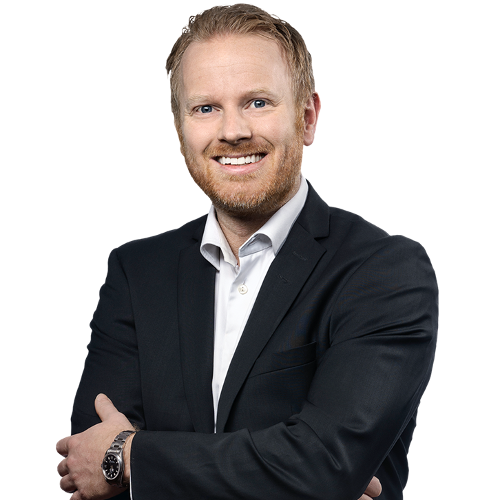 This is a profile image of Anders Milde Gjendemsjø