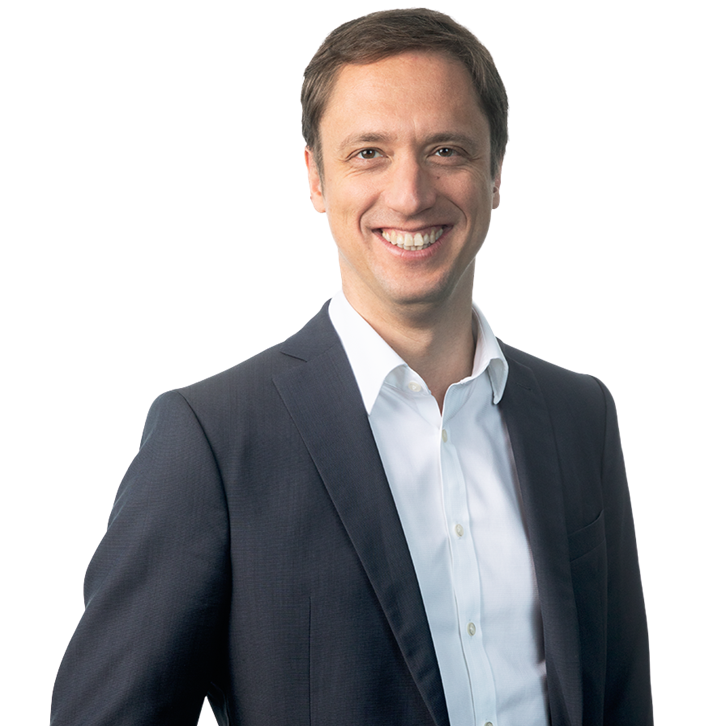 This is a profile image of András Kadocsa