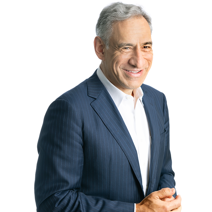 This is a profile image of André Andonian