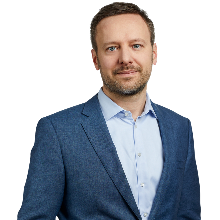 This is a profile image of Andreas Ess