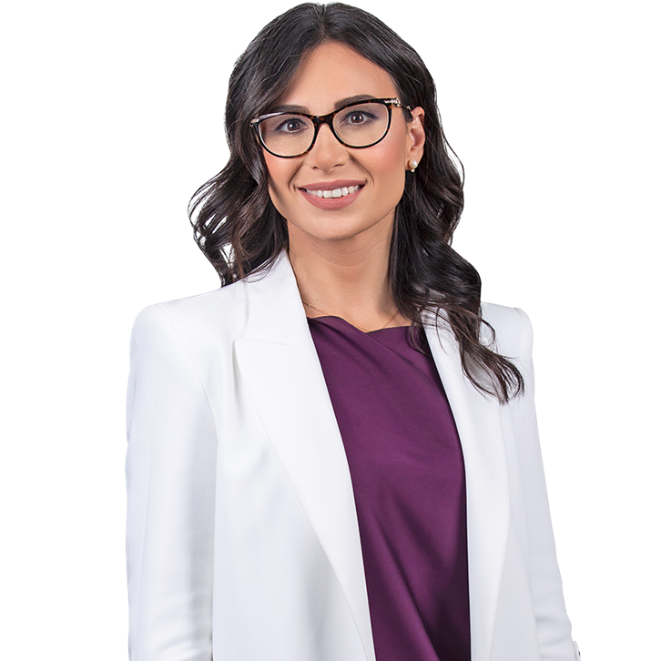 This is a profile image of Andreea Zugravu