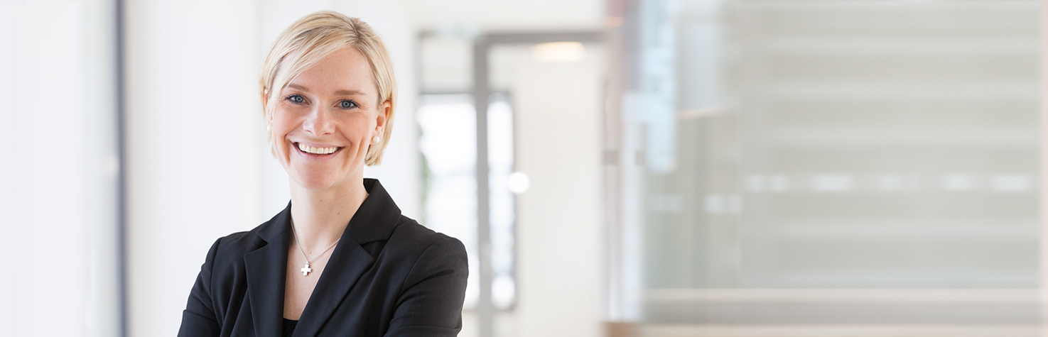 This is a profile image of Anja Weissgerber