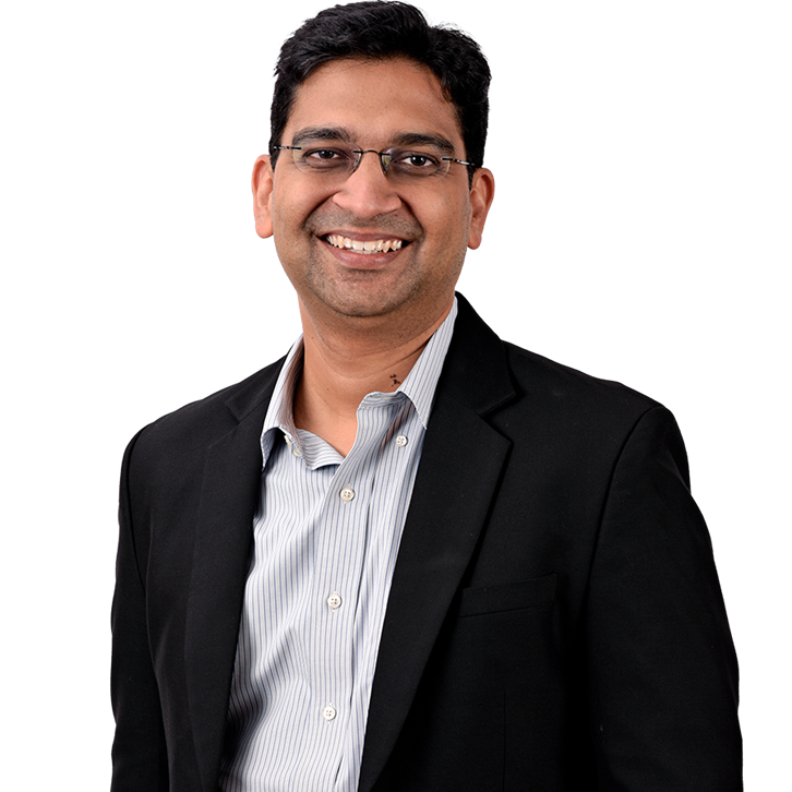 This is a profile image of Ankur Bhajanka