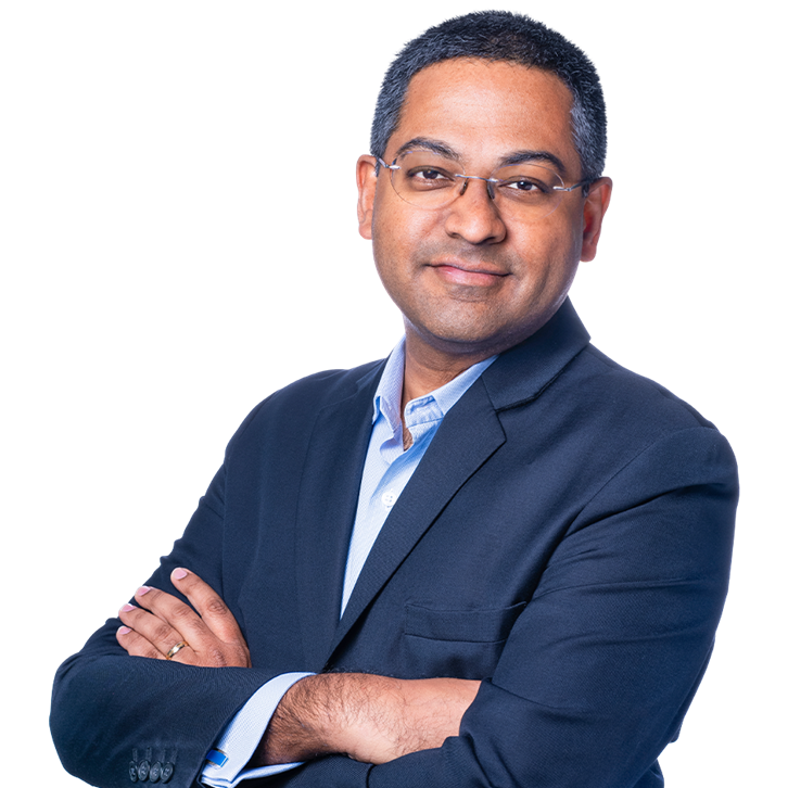 This is a profile image of Ashwin Balasubramanian