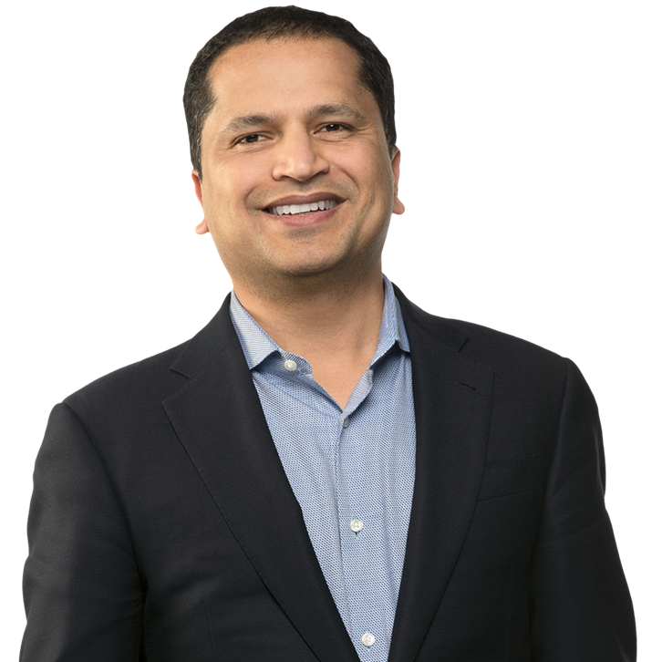 This is a profile image of Asutosh Padhi