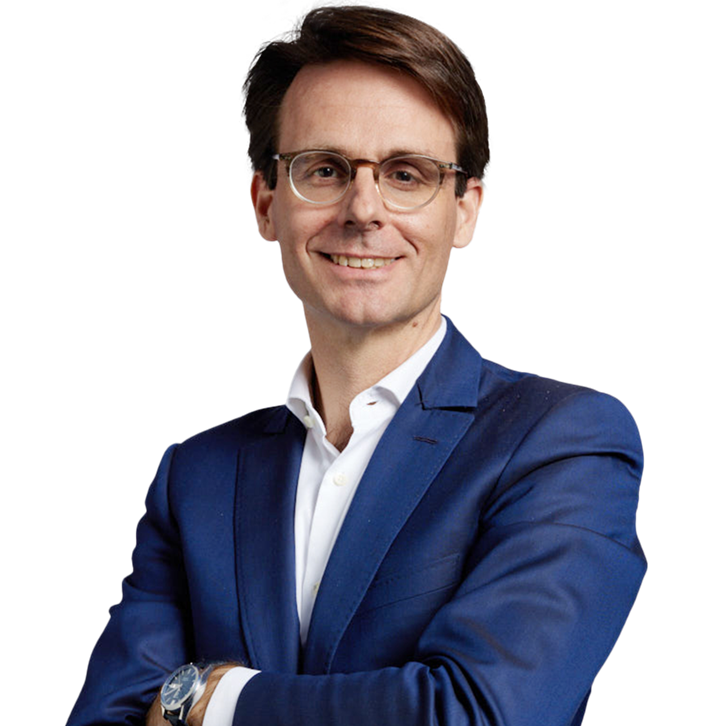 This is a profile image of Benjamin Houssard