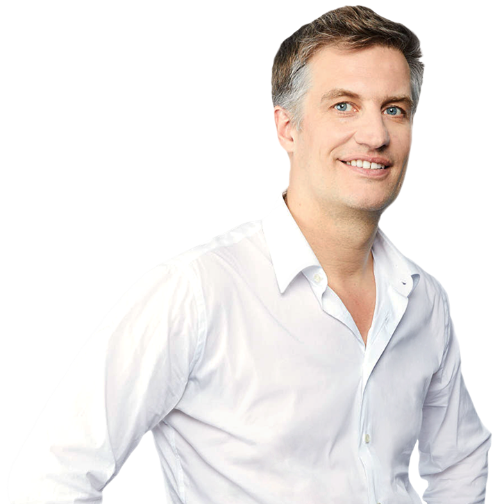 This is a profile image of Berend Heringa