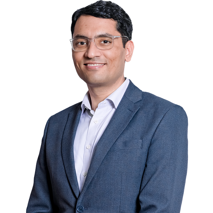 This is a profile image of Brajesh Chhibber