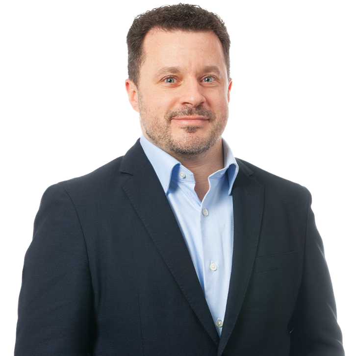 This is a profile image of Brandon Carrus