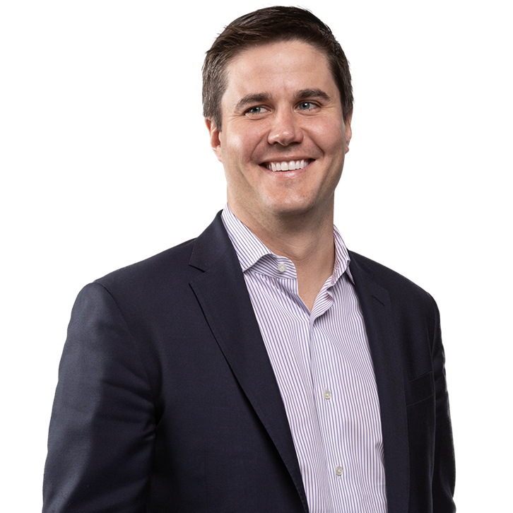 This is a profile image of Brandon Parry