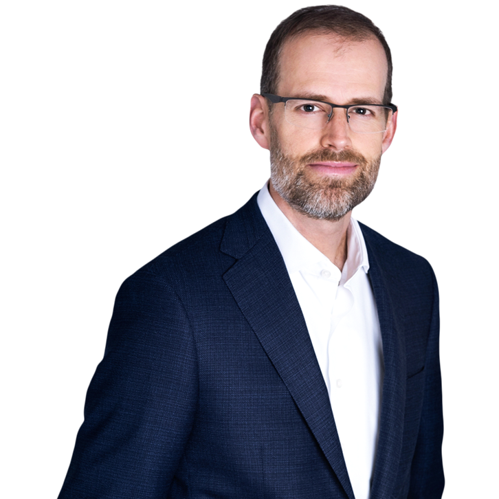 This is a profile image of Brant Carson