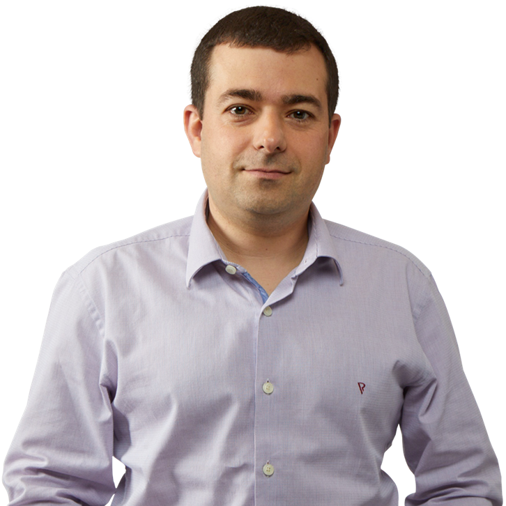 This is a profile image of Bruno Batista