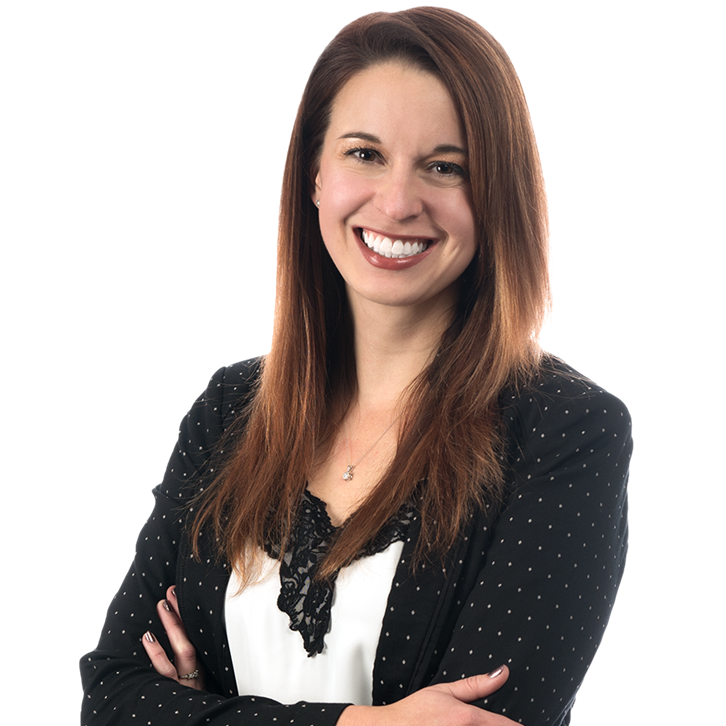 This is a profile image of Cara Repasky