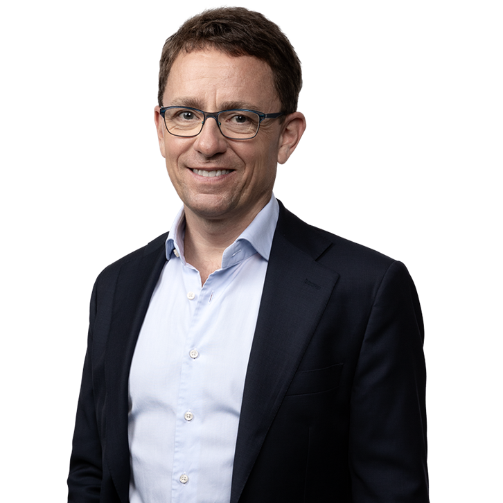 This is a profile image of Carsten Hirschberg