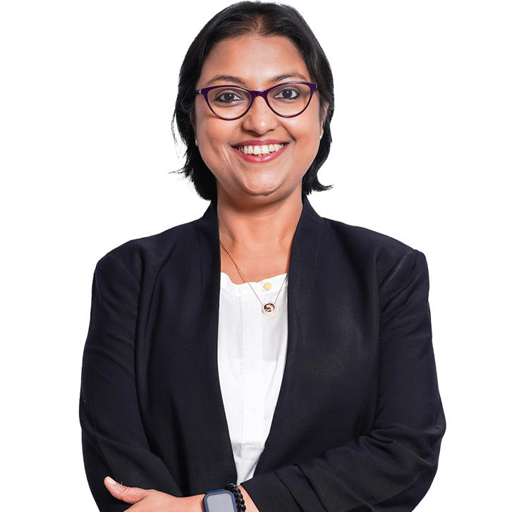 This is a profile image of Chaitali Mukherjee