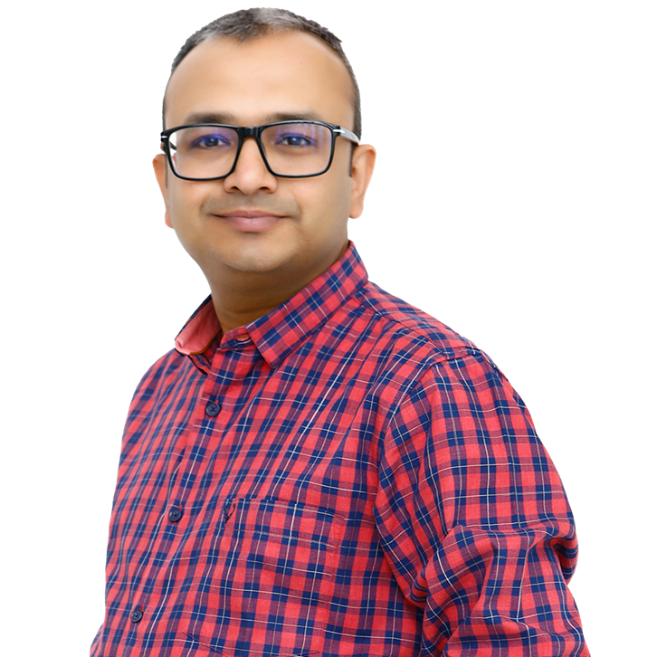 This is a profile image of Chirag Pandya