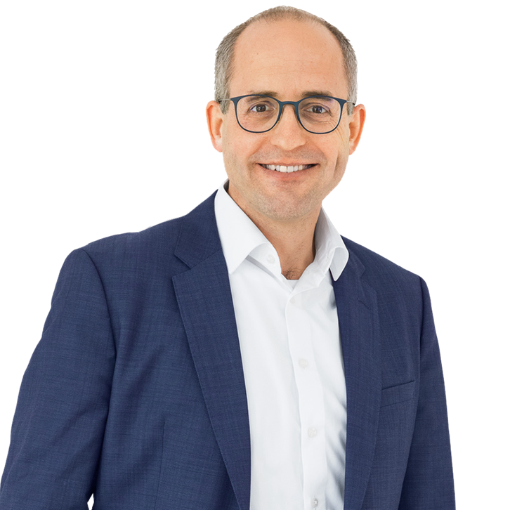 This is a profile image of Christian Grube