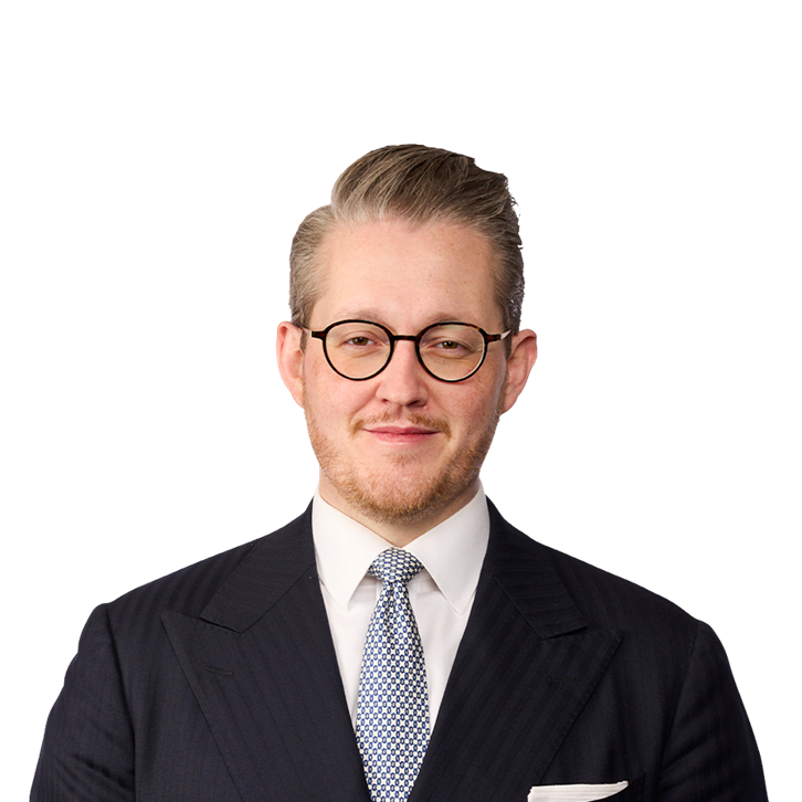 This is a profile image of Christian Schnitzler