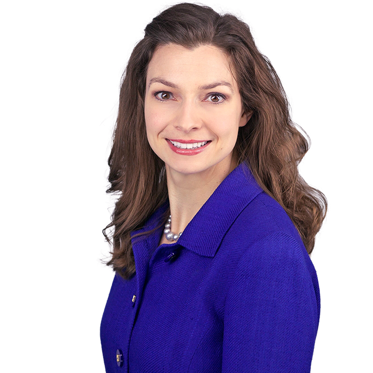 This is a profile image of Christina Adams