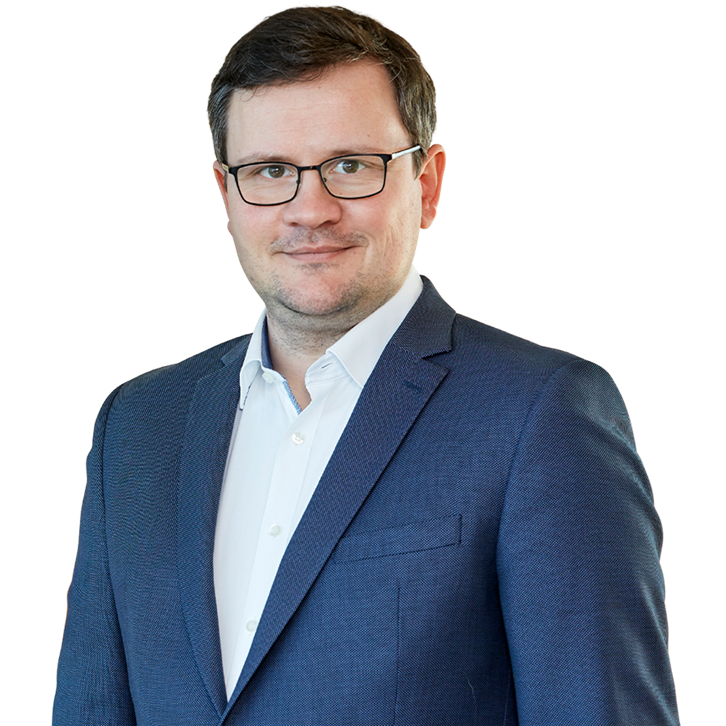 This is a profile image of Christof Witte