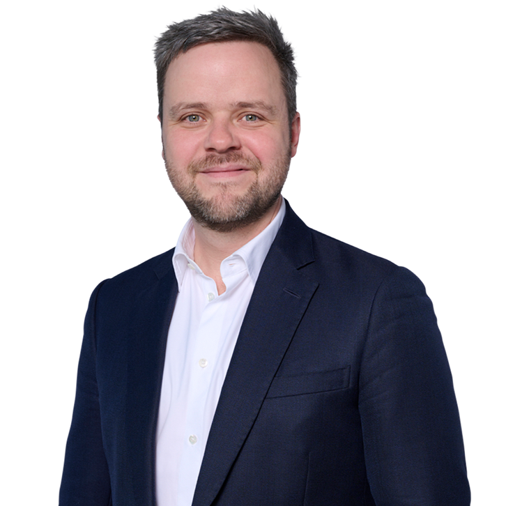 This is a profile image of Christopher Croke