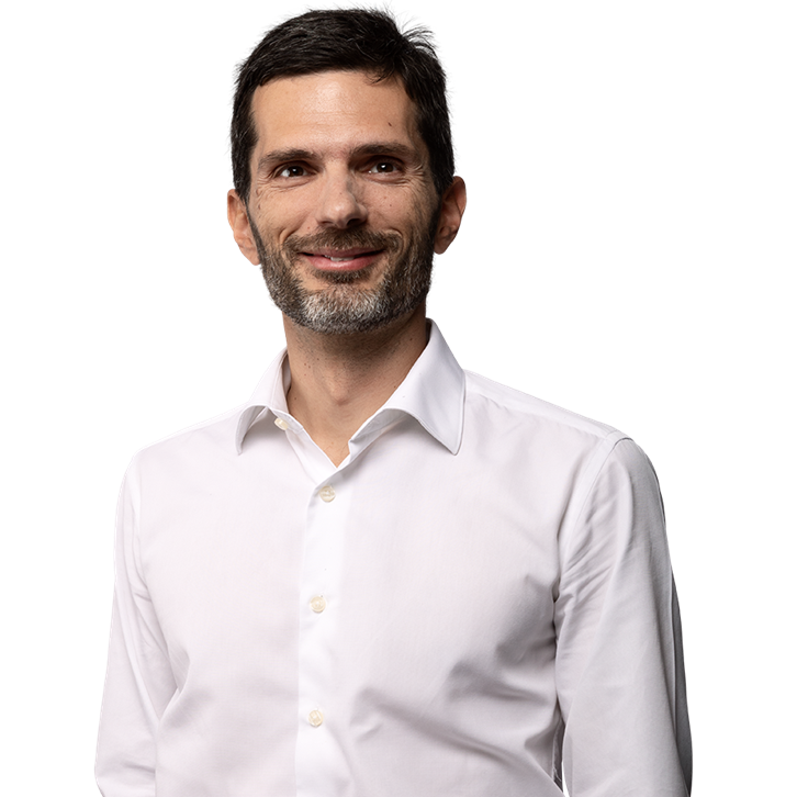 This is a profile image of Christos Sermpetis