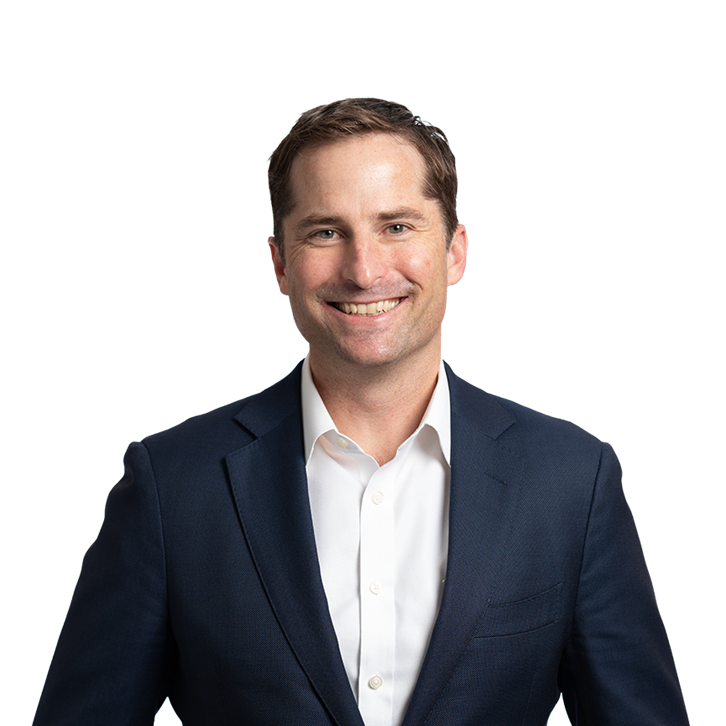 This is a profile image of Clay Bischoff