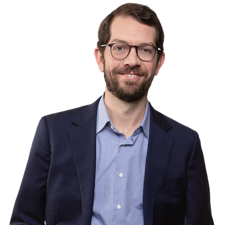 This is a profile image of Clayton O’Toole