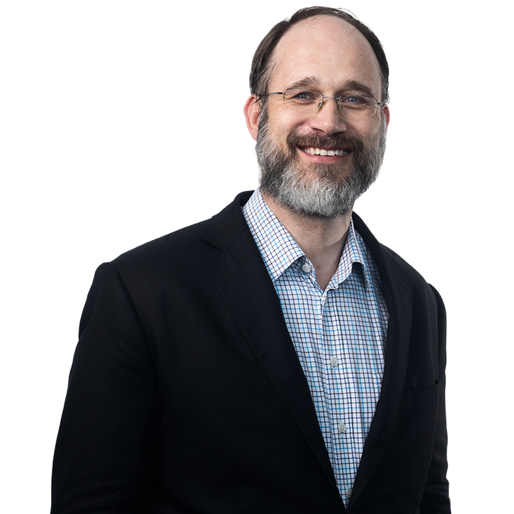 This is a profile image of Dan Svoboda