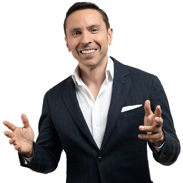 This is a profile image of Daniel Boniecki