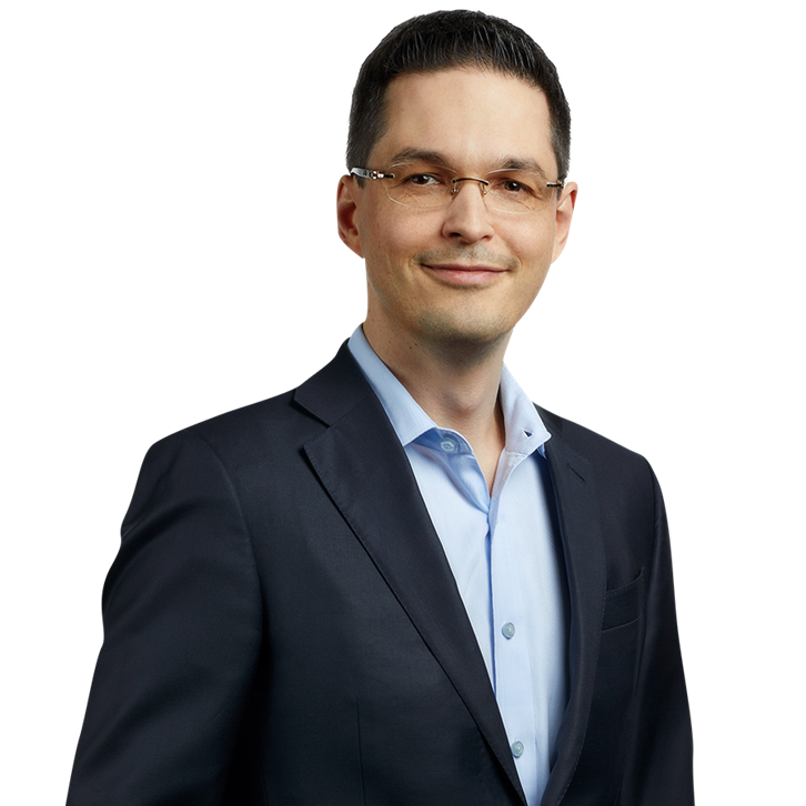 This is a profile image of Daniel Läubli