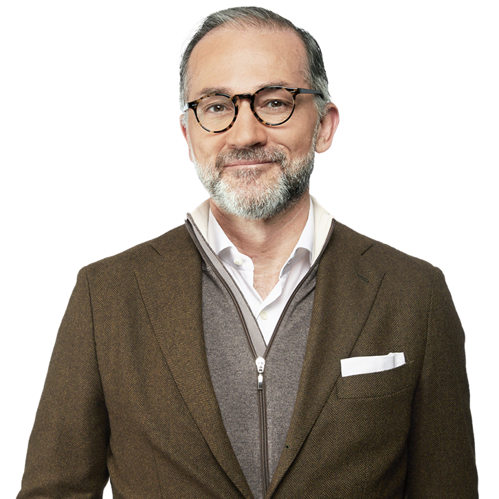 This is a profile image of Daniele Chiarella