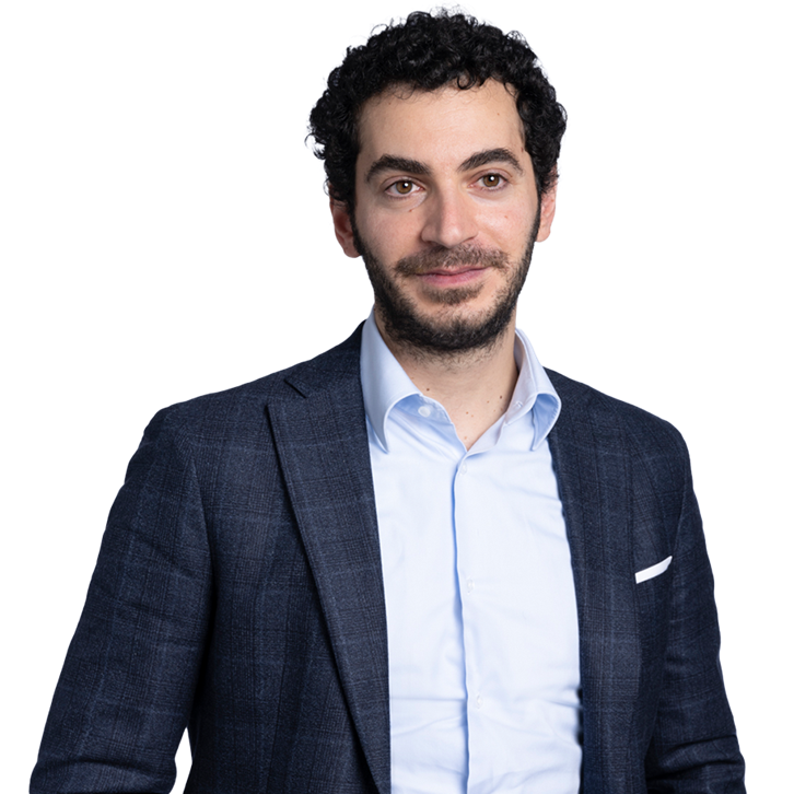 This is a profile image of Daniele Di Mattia