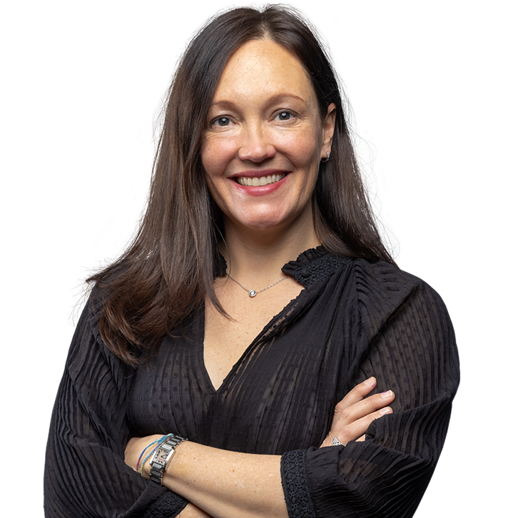 This is a profile image of Danielle Bozarth