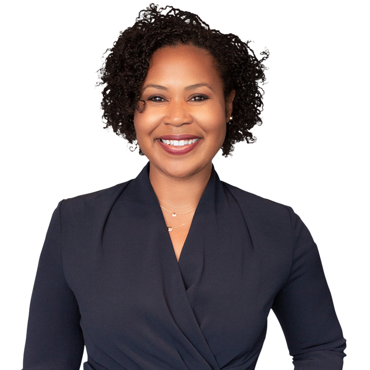 This is a profile image of Danielle Hinton